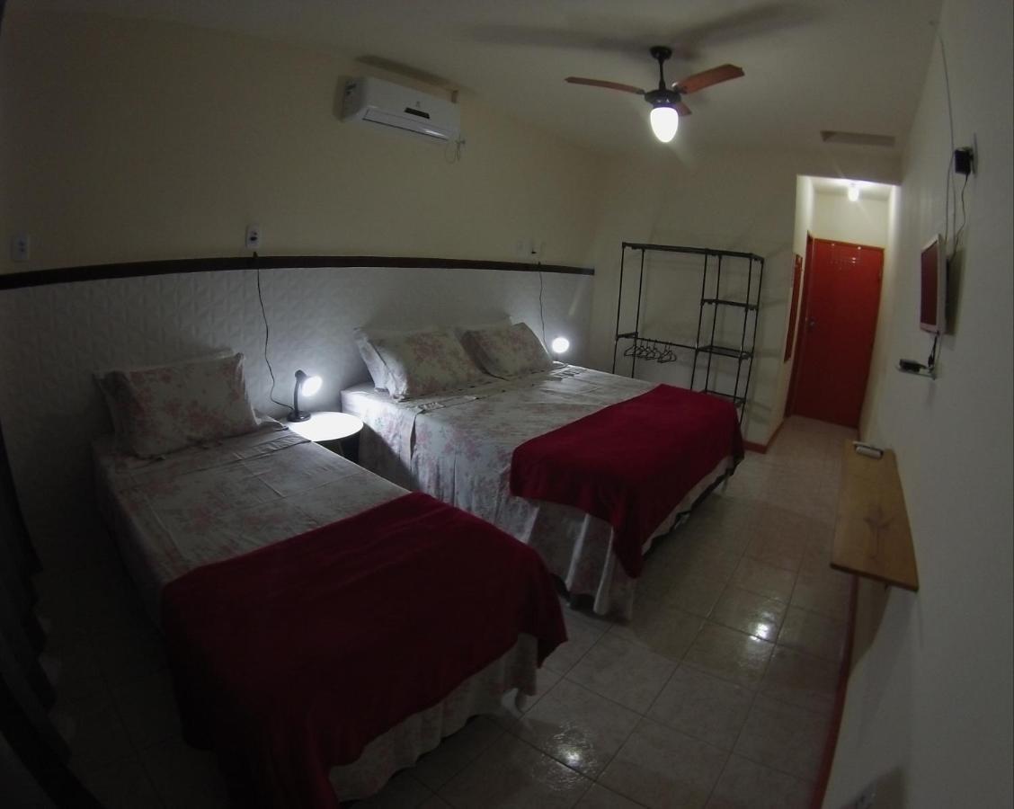 Pousada Da Villa Lencois Dış mekan fotoğraf