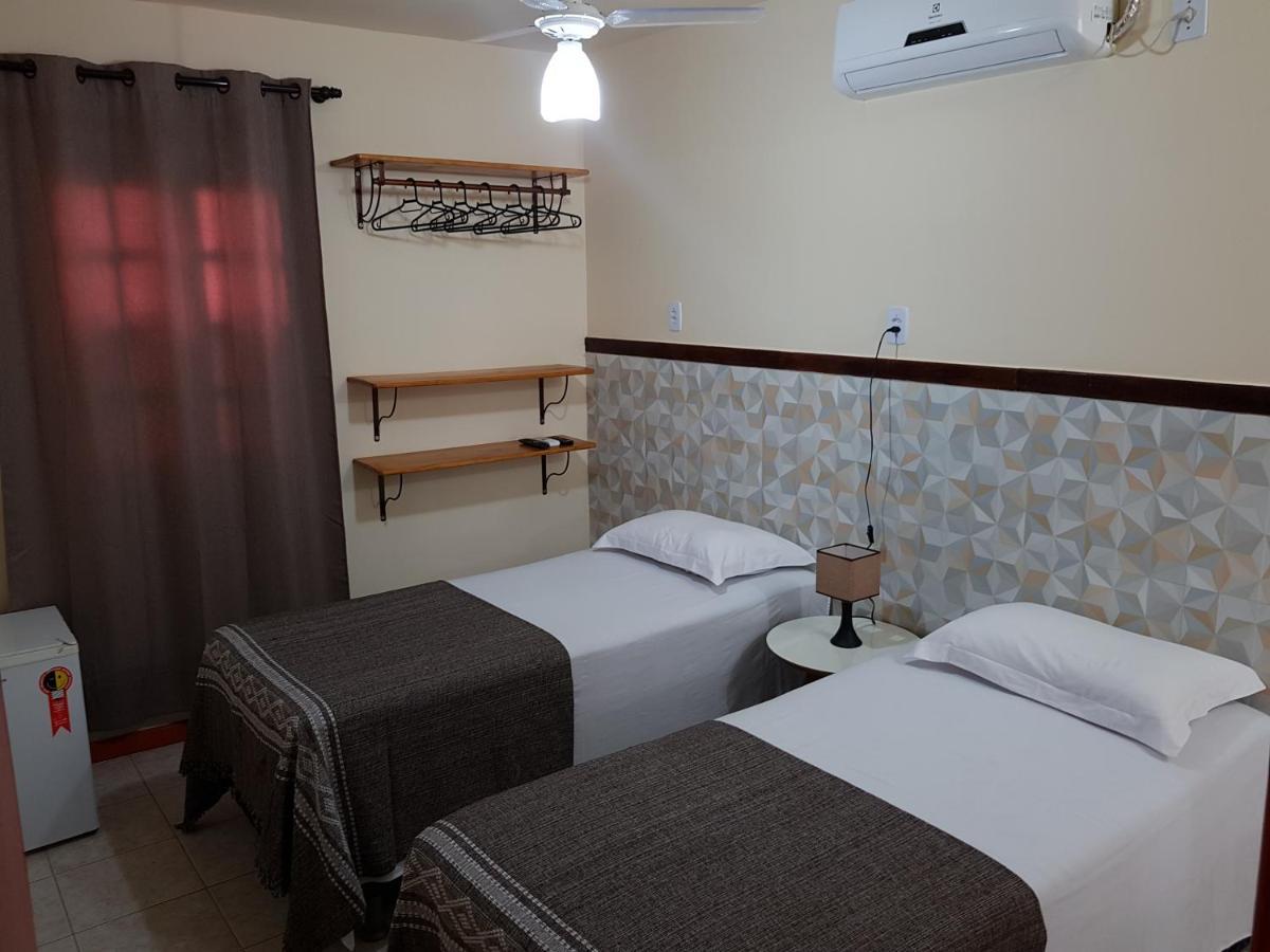 Pousada Da Villa Lencois Dış mekan fotoğraf