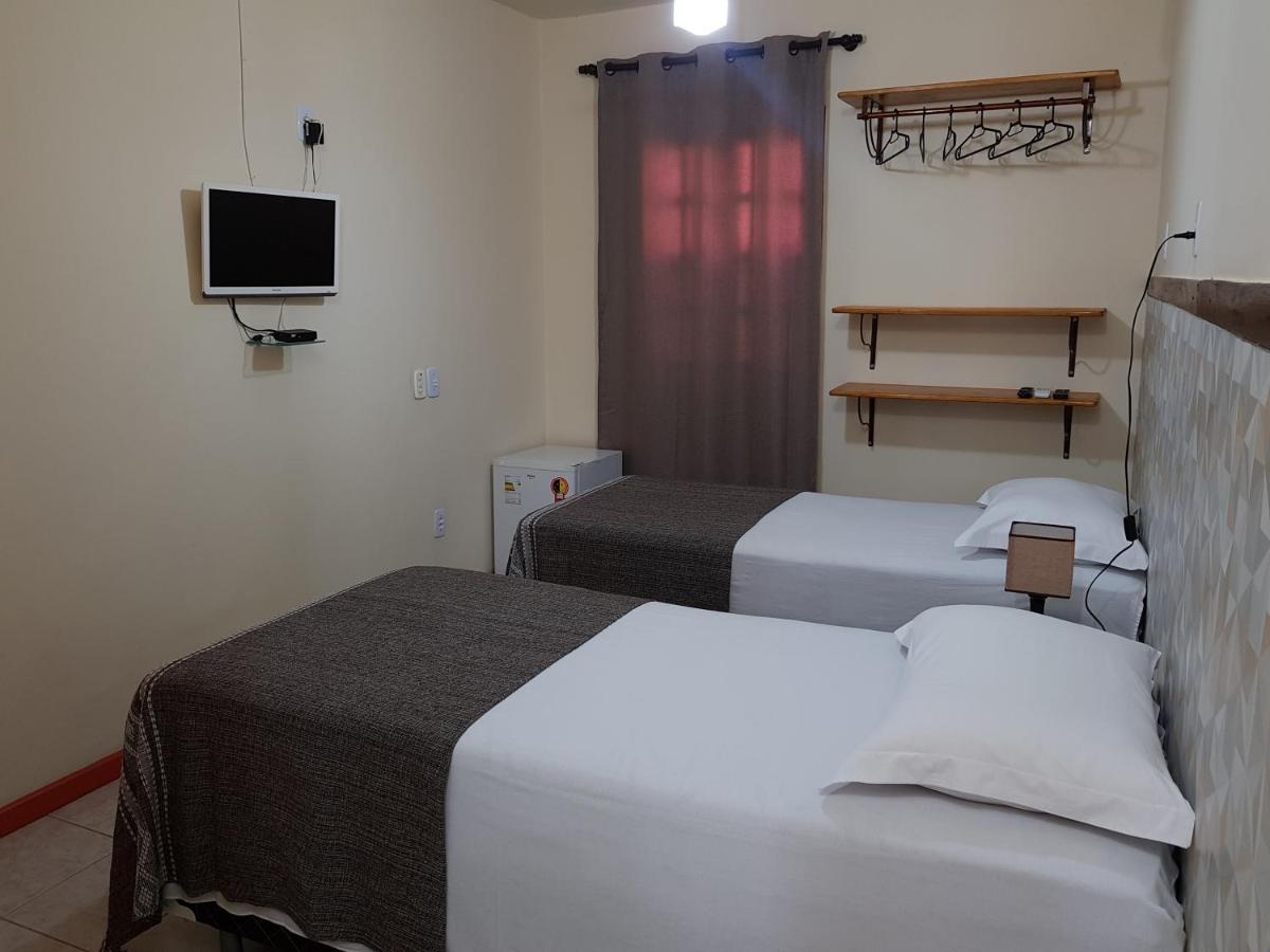 Pousada Da Villa Lencois Dış mekan fotoğraf