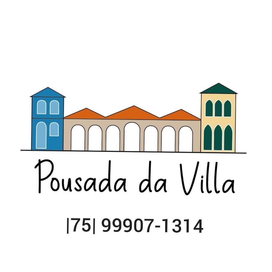 Pousada Da Villa Lencois Dış mekan fotoğraf