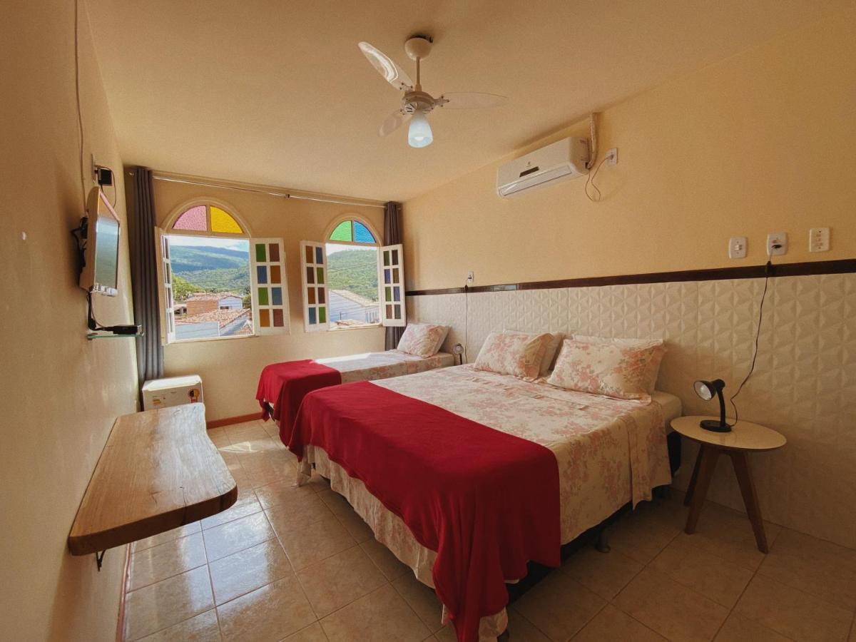 Pousada Da Villa Lencois Dış mekan fotoğraf