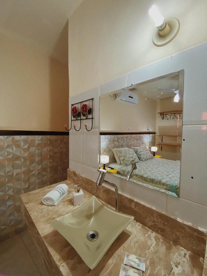 Pousada Da Villa Lencois Dış mekan fotoğraf