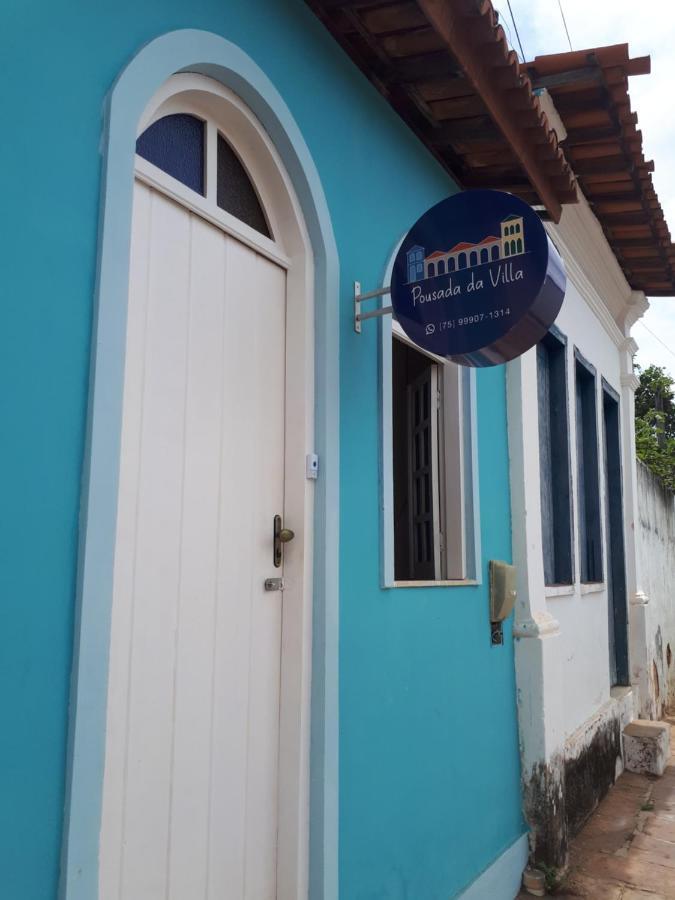Pousada Da Villa Lencois Dış mekan fotoğraf